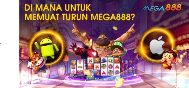 Mega888 Download IOS